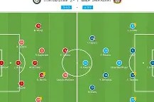 爱游戏入口-风云突变！勒沃库森国际比赛日完成体检；法国杯版图或变；气氛紧张；身体对抗强度拉满(勒沃库森输的最惨的比赛)