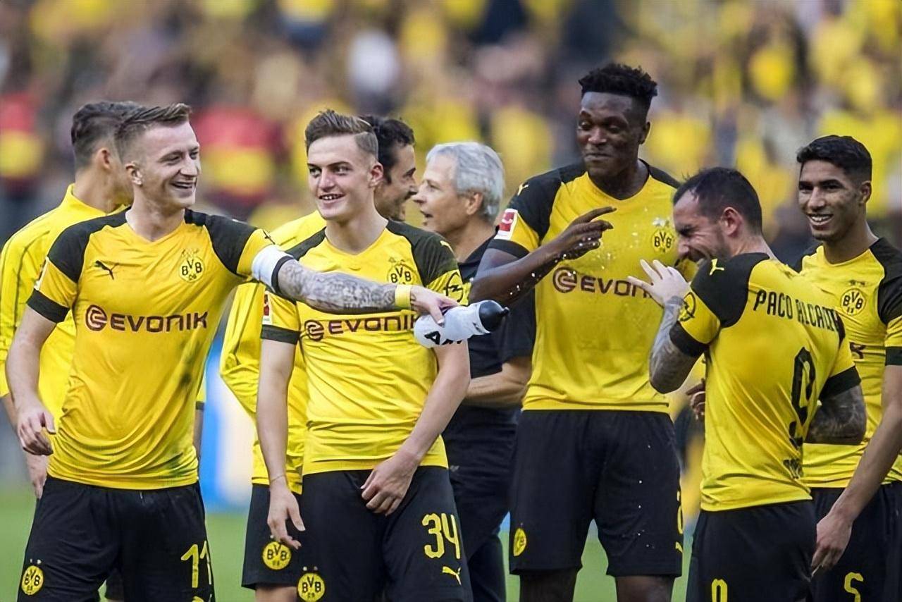 拜仁vs多特蒙德历史比分