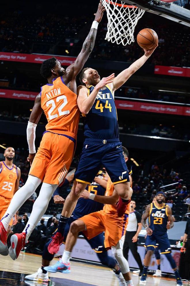 关于犹他爵士内部会议纪要流出：赛后完成体检，NBA总决赛使命明确，赛程密集仍需轮换的信息