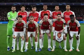 阿森纳vs伯恩茅斯直播