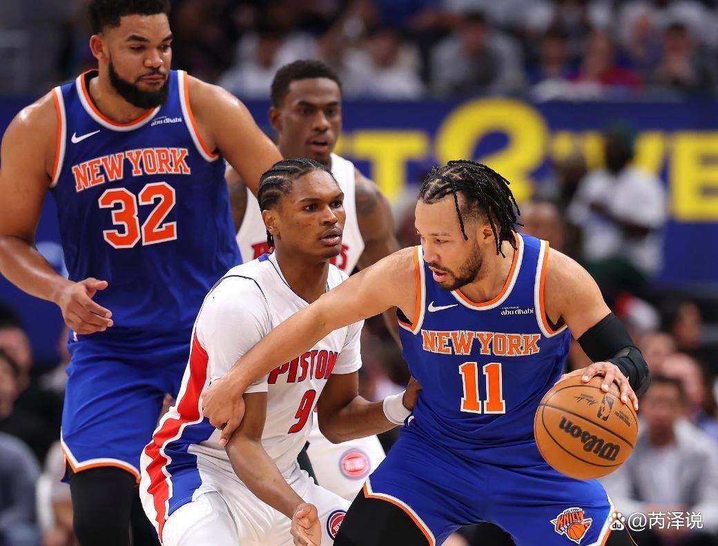 纽约尼克斯阵容最新
