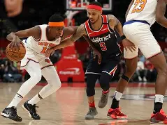 纽约尼克斯发布备战花絮，赛前外线爆发，全明星赛任务艰巨，球队文化再被提及的简单介绍