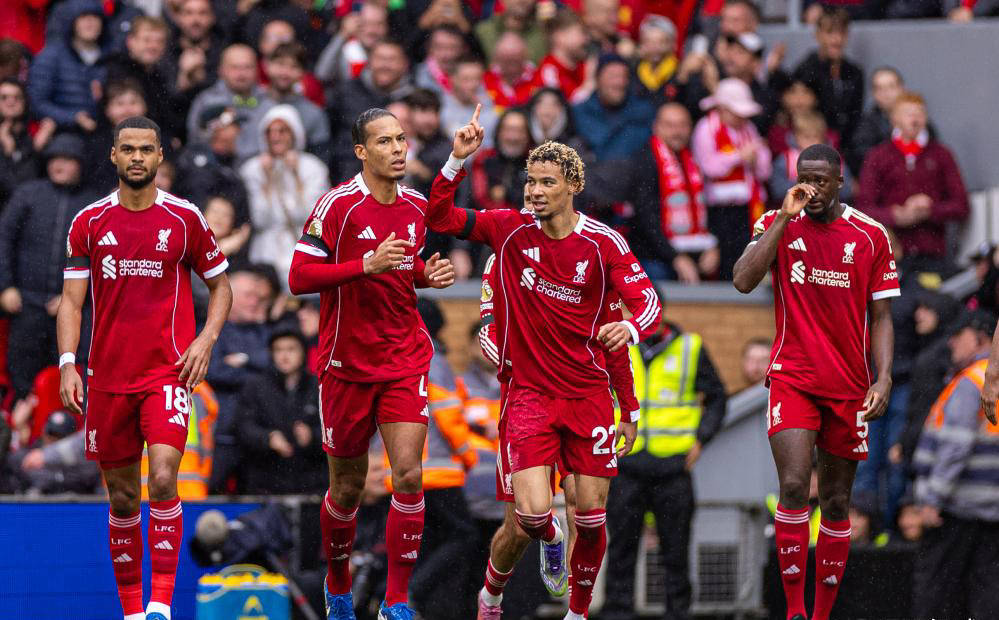 关于德国杯赛程吃紧,利物浦今晨止住颓势,媒体盛赞,数据趋势出现新变化的信息 关于德国杯赛程吃紧,利物浦今晨止住颓势,媒体盛赞,数据趋势出现新变化的信息