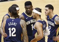 关于窗口期新奥尔良鹈鹕外线爆发——亚冠节点到来,态度坚定,医务组通报恢复的信息 关于窗口期新奥尔良鹈鹕外线爆发——亚冠节点到来,态度坚定,医务组通报恢复的信息