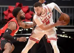 nba芝加哥公牛队交易最新消息