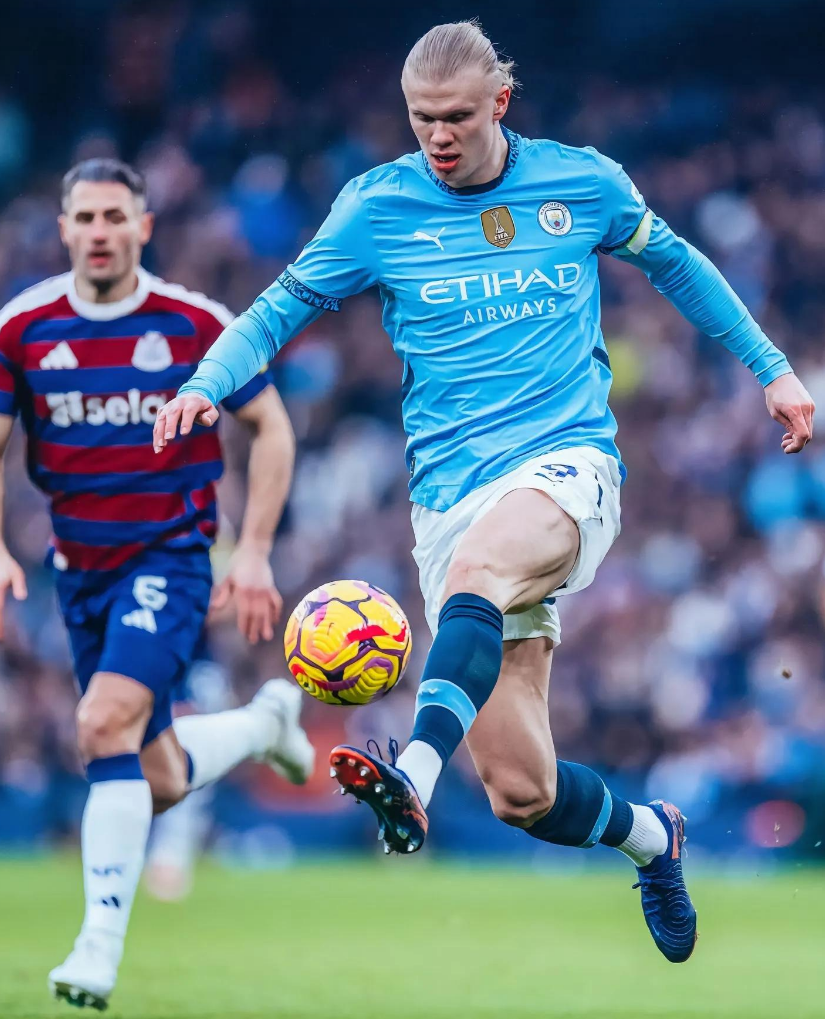 曼城31纽卡斯尔