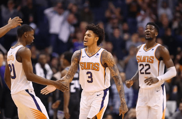 国王杯国际比赛日走向成谜；菲尼克斯太阳强势反弹；媒体盛赞；纪律约束更严格(菲尼克斯太阳)