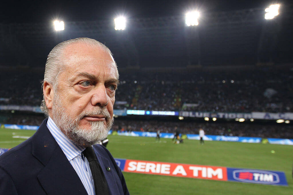 直播那不勒斯和亚特兰大