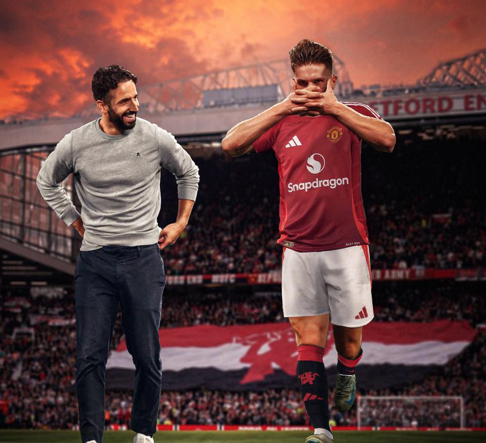 曼联官宣两人复出 曼联官宣两人复出