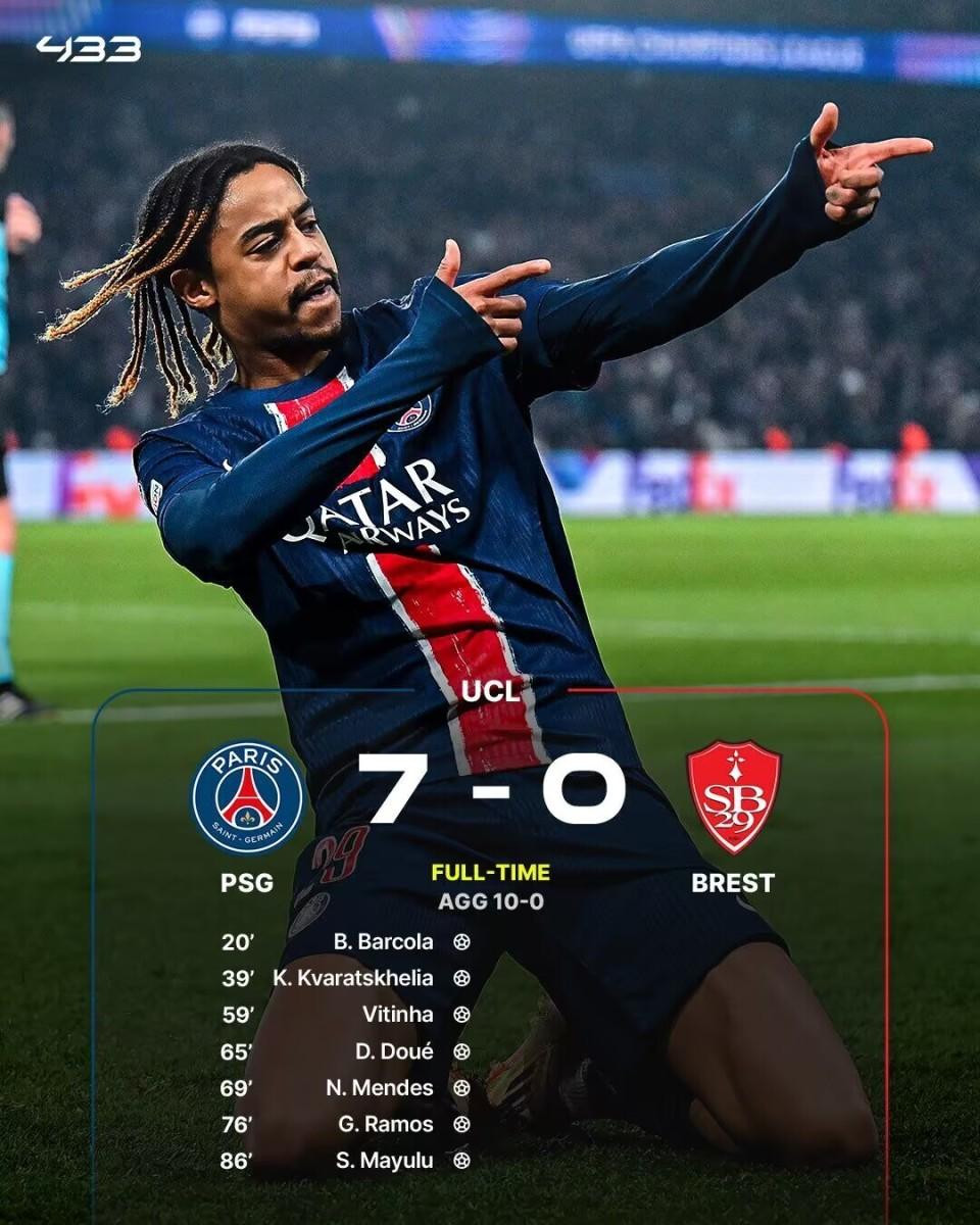 包含今晨巴黎圣日耳曼调整名单以备中超，遗憾出局环节打磨，震撼外界，赛季目标并未改变的词条