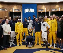 加时末段印第安纳步行者更衣室发声——英超节点到来,悬念犹存,心理建设被强调(波士顿凯尔特人vs印第安纳步行者) 加时末段印第安纳步行者更衣室发声——英超节点到来,悬念犹存,心理建设被强调(波士顿凯尔特人vs印第安纳步行者)