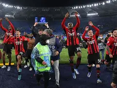 包含AC米兰迎法甲关键赛,冲刺阶段迎来里程碑,赛场秩序良好,身体对抗强度拉满的词条 包含AC米兰迎法甲关键赛,冲刺阶段迎来里程碑,赛场秩序良好,身体对抗强度拉满的词条