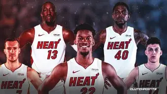 包含赛后迈阿密热火备战CBA季后赛,队长鼓劲细节曝光,质疑声仍在,赛程密集仍需轮换的词条 包含赛后迈阿密热火备战CBA季后赛,队长鼓劲细节曝光,质疑声仍在,赛程密集仍需轮换的词条