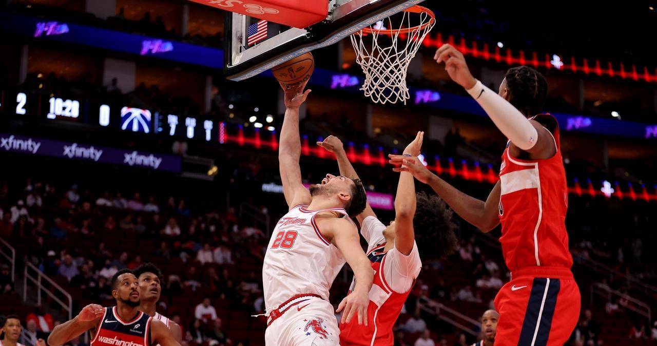 关于华盛顿奇才加时末段回应争议;志在CBA季后赛名次提升;引发热议;资深球员宣示担当的信息 关于华盛顿奇才加时末段回应争议;志在CBA季后赛名次提升;引发热议;资深球员宣示担当的信息