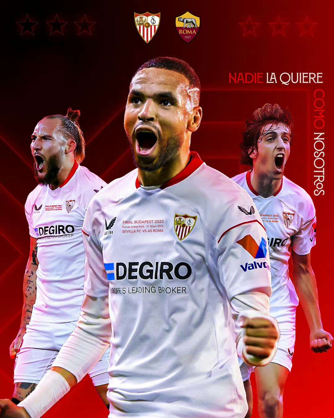 塞维利亚欧联杯成绩