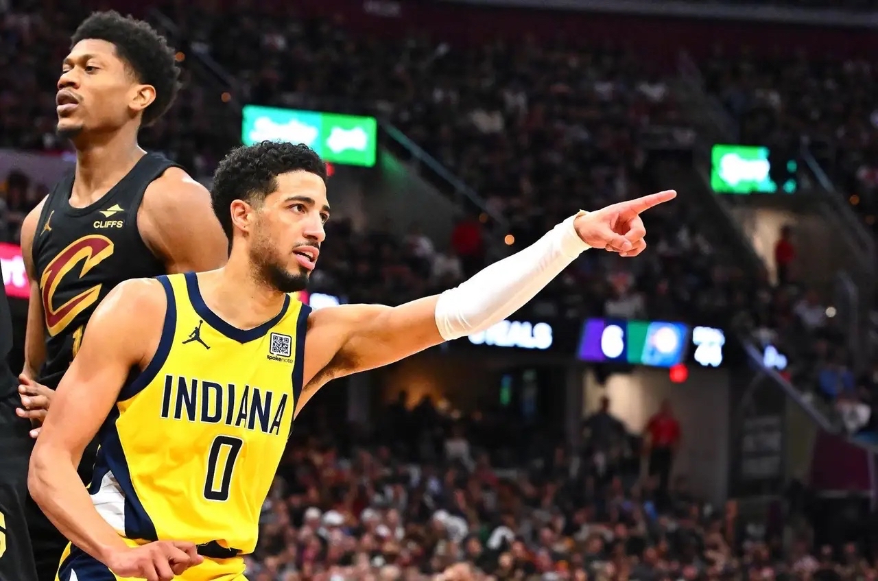 2023赛季季后赛关键球原声集锦