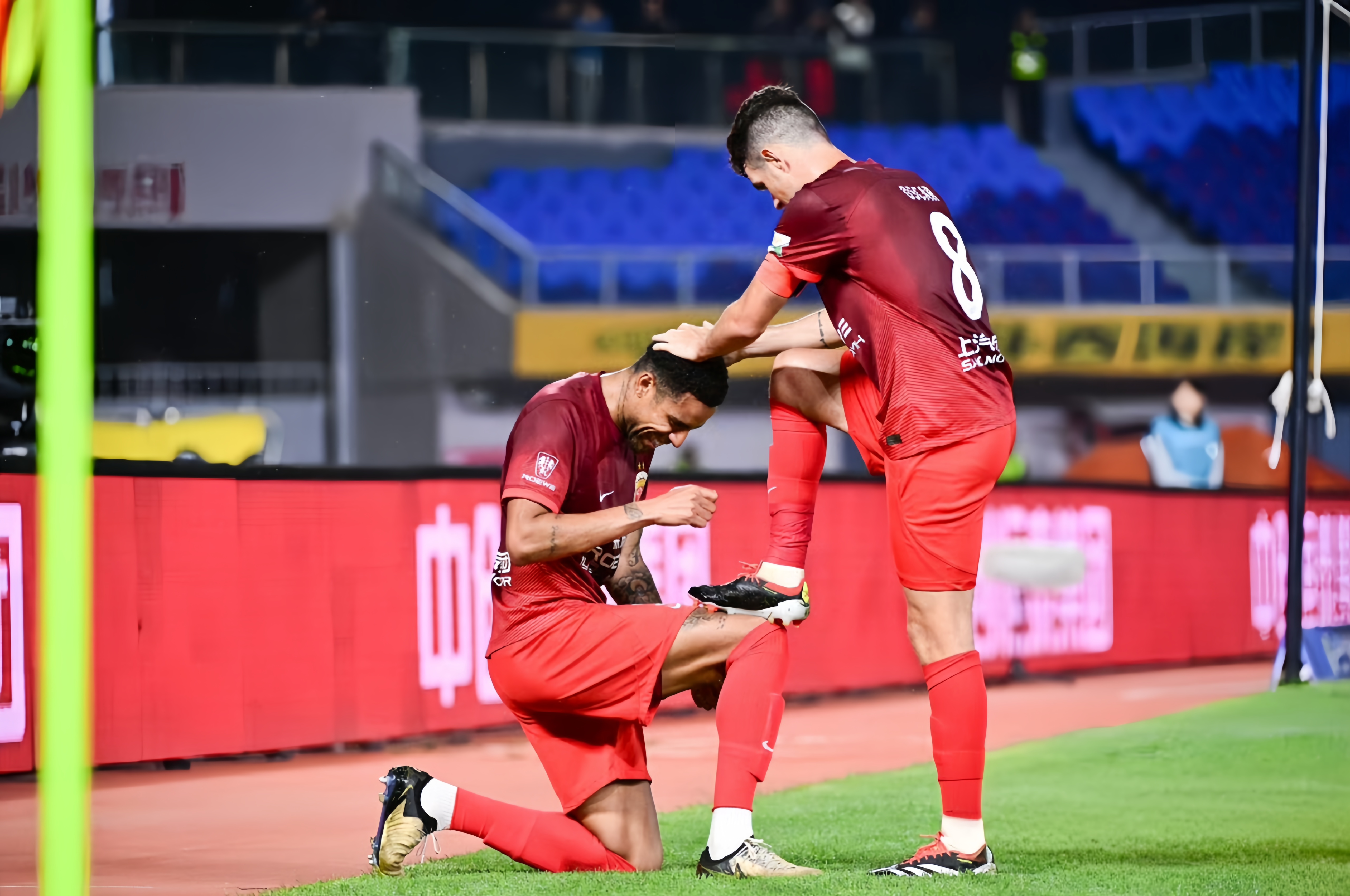 赛前北京首钢外线爆发：德国杯节点到来；底气十足；年轻球员得到机会(德国杯决赛时间)