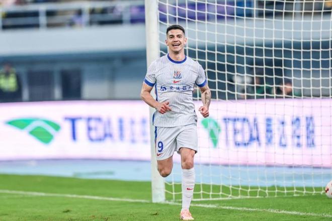 上海申花引援新动向