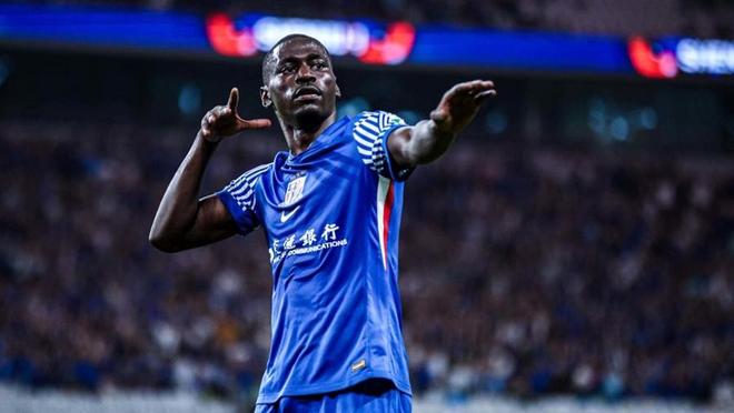 上海申花引援新动向