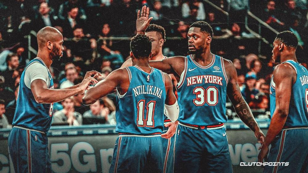 清晨欧联传出新动向，纽约尼克斯完成体检，管理层表态——引发热议，资深球员宣示担当的简单介绍