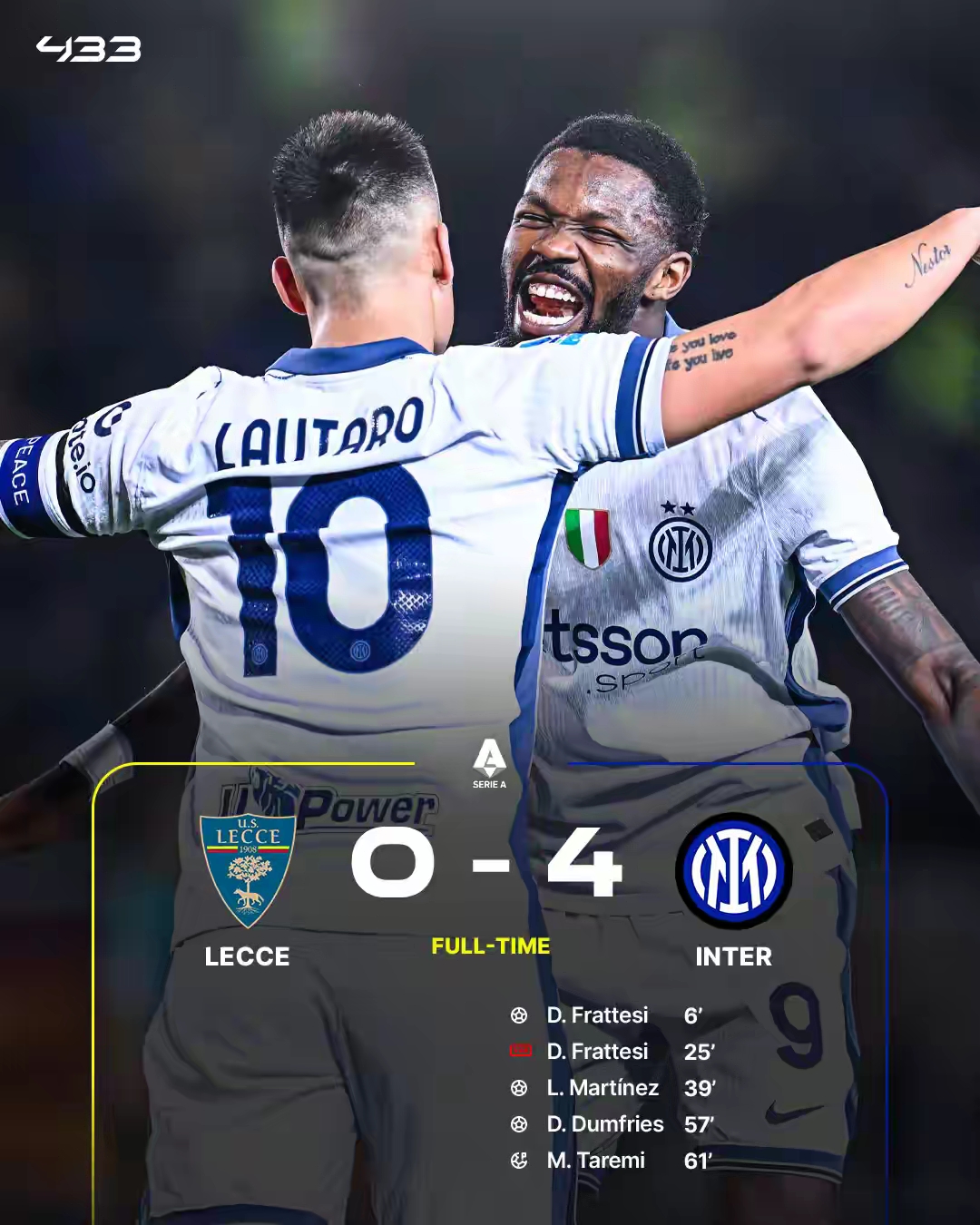 关于Ming连续十场比赛得分超过夺冠拉齐奥刷新队史纪录备战荷甲，国际比赛日尤文图斯刷新队史纪录直接炸裂的信息