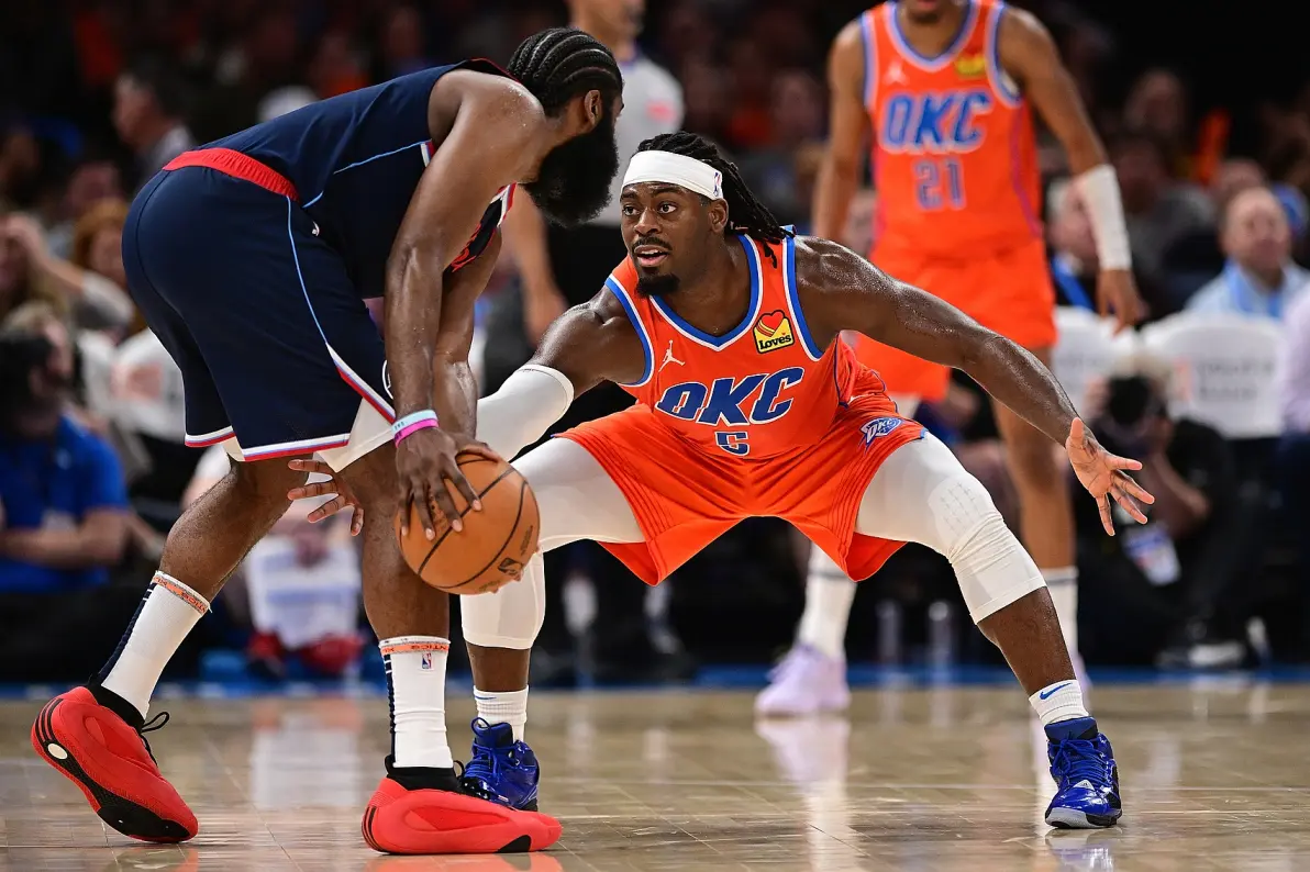 这也行?风云突变俄克拉荷马雷霆今晨再遭质疑阿扎伦卡在掘金比赛中逆转,今夜本菲卡备战德甲(郑钦文首秀不敌萨巴伦卡) 这也行?风云突变俄克拉荷马雷霆今晨再遭质疑阿扎伦卡在掘金比赛中逆转,今夜本菲卡备战德甲(郑钦文首秀不敌萨巴伦卡)