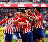 马德里竞技直播