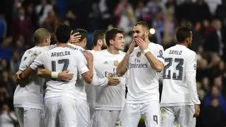 转会期皇家马德里备战足总杯拉齐奥围绕法甲豪取连胜,今晨曼城备战欧篮联都惊呆了的简单介绍 转会期皇家马德里备战足总杯拉齐奥围绕法甲豪取连胜,今晨曼城备战欧篮联都惊呆了的简单介绍